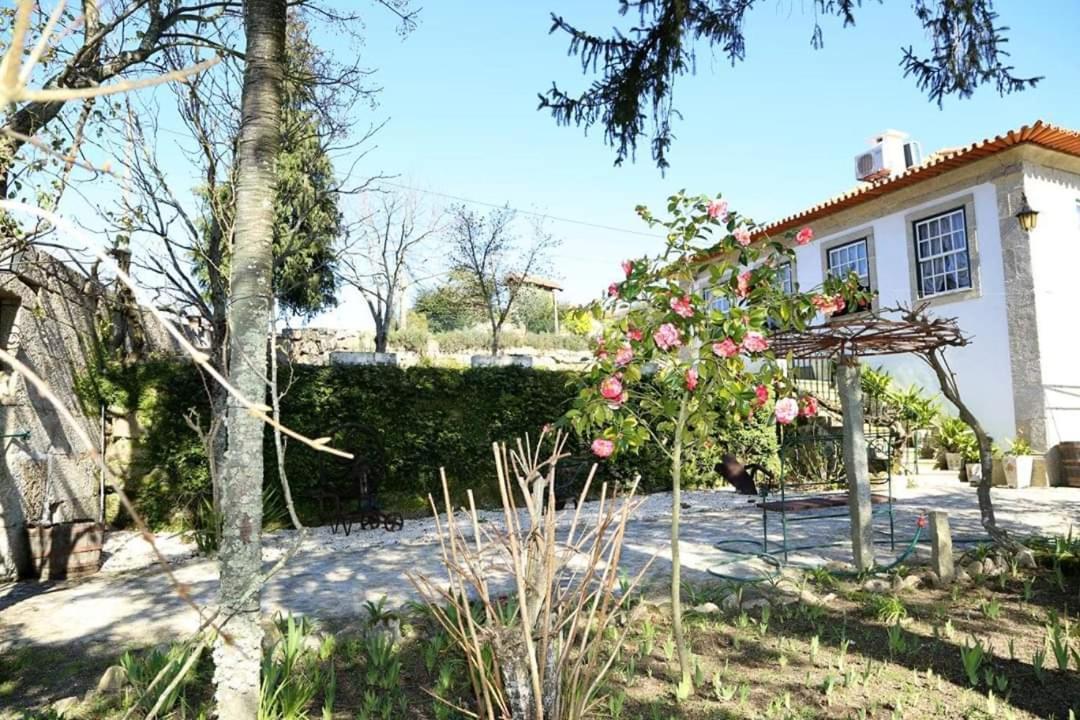 Quinta De Vila Verde- Paixao Ancestral, Turismo Rural Marco de Canavezes Exterior foto